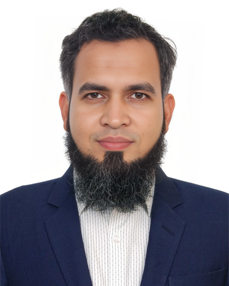 Portrait of Md. Hafijur Rahman, Founder of Procureze